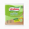 Paño Esponja Antibacterial de 3 Unid. Virulana