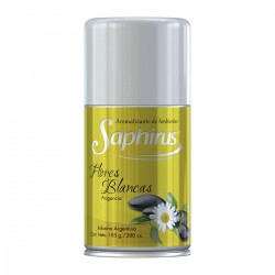 Aromatizante de Ambientes Saphirus en Aerosol de 185 gr....