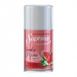 Aromatizante de Ambientes Saphirus en Aerosol de 185 gr....