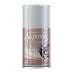 Aromatizante de Ambientes Saphirus en Aerosol de 185 gr....