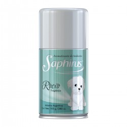 Aromatizante de Ambientes Saphirus en Aerosol de 185 gr....