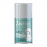 Aromatizante de Ambientes Saphirus en Aerosol de 185 gr. Rocio