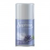 Aromatizante de Ambientes Saphirus en Aerosol de 185 gr. Lavanda