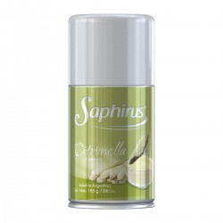 Aromatizante de Ambientes Saphirus en Aerosol de 185 gr....