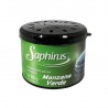 Aromatizante Saphirus Gel de 80 gr. Manzana Verde