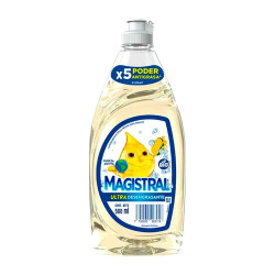 Detergente Magistral Pureza Activa de 500 ml.