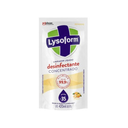 Limpiador Desinfectante Concentrado Lysoform de 420 ml....