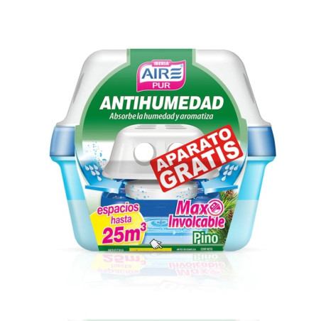 Antihumedad Aire Pur Involcable Max de 250 gr. Pino