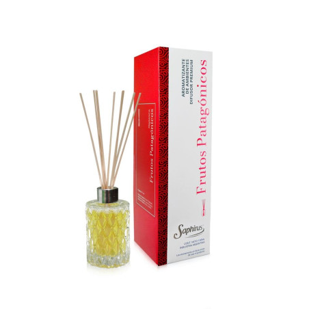Difusor Aromático Premium Saphirus Frutos Patagónicos