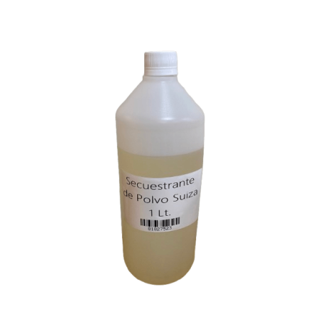 Secuestrante de Polvo Suiza de 1 lt.