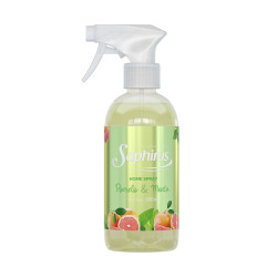 Perfumina Saphirus Home Spray Pomelo & Menta de 500 ml.
