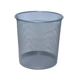 Cesto Papelero de Alambre