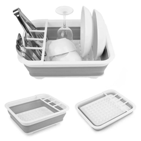 Secaplatos Plegable de 36 x 30 cm.