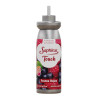 Aromatizante Saphirus Touch Repuesto Frutos Rojos