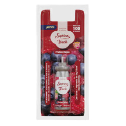 Aromatizante Saphirus Touch Repuesto Frutos Rojos