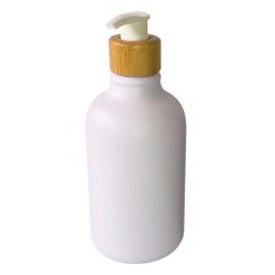 Dispenser para Jabón Liquido Liso de 500 ml.