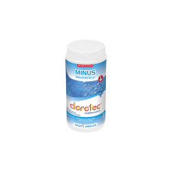 Reductor de PH Minus de 2 kg. Clorotec