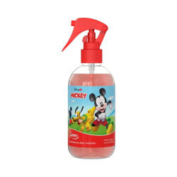 Perfumina Saphirus Mickey de 250 ml.