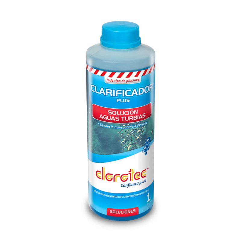 Clarificador Plus de 1 lt. Clorotec