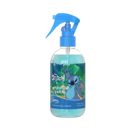 Perfumina Saphirus Stitch de 250 ml.