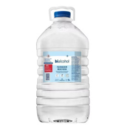 Fajinador Bialcohol de 5 lt.