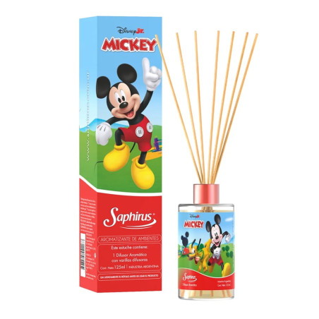 Difusor Aromático Saphirus Mickey