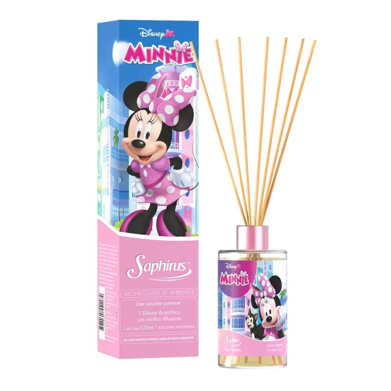Difusor Aromático Saphirus Minnie