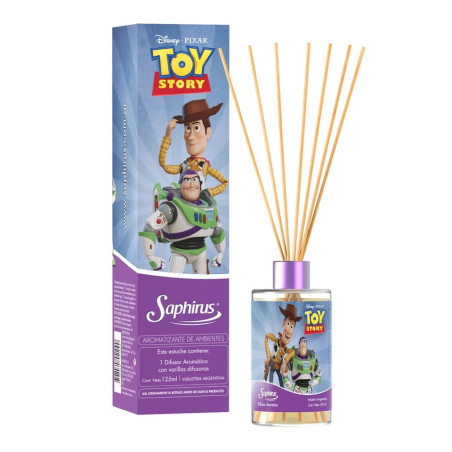 Difusor Aromático Saphirus Woody & Buzz Lightyear