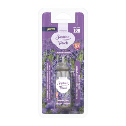 Aromatizante Saphirus Touch Repuesto Lavanda Fresh