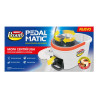 Balde con Escurridor Centrifugo Iberia Pronto Pedal Matic