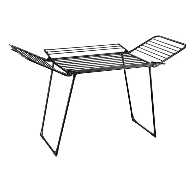 Tendedero de Pie Reforzado con 4 Alas