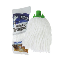 Mopa de Microfibra Mister Trapo