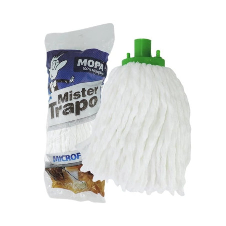Mopa de Microfibra Mister Trapo