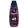 Suavizante Comfort Concentrado de 500 ml. Segredos 48