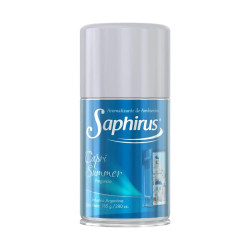Aromatizante de Ambientes Saphirus en Aerosol de 185 gr....