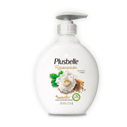 Jabon Liquido para Manos Plusbelle Reconexión de 250 ml.