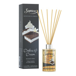 Difusor Aromático Saphirus Cookies & Cream