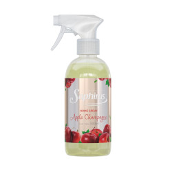 Perfumina Saphirus Home Spray Apple Champagne de 500 ml.