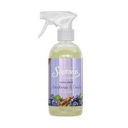 Perfumina Saphirus Home Spray Arándanos & Canela de 500 ml.