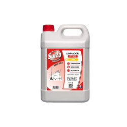 Desodorante de Pisos Concentrado Suiza Limon de 5 lts.