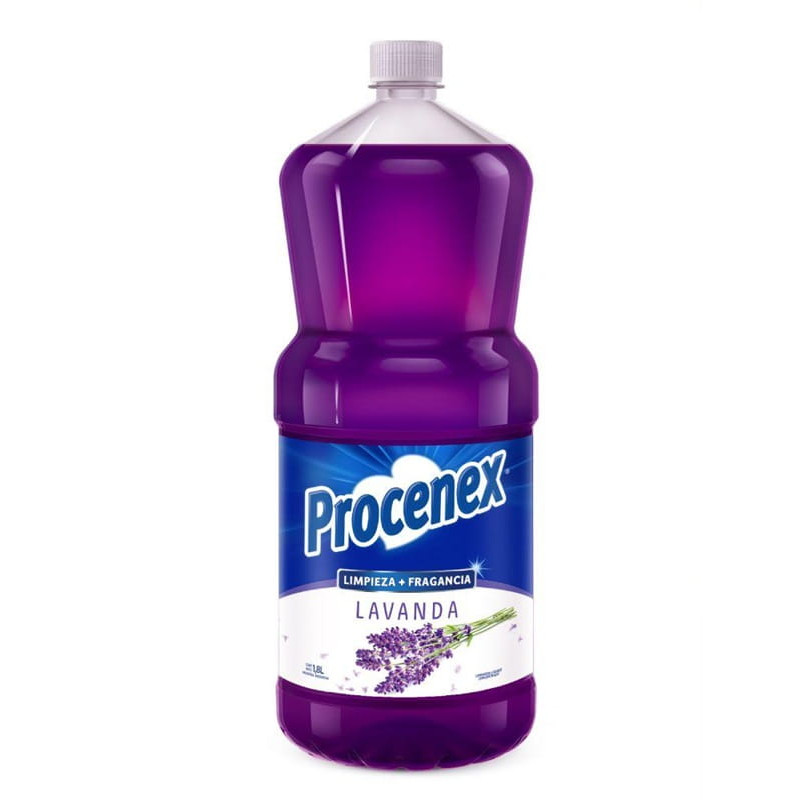 Desodorante de Piso Procenex Lavanda de 1,8 lts.