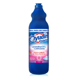 Lavandina en Gel Ayudin de 700 ml. Floral