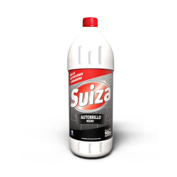 Cera Suiza Autobrillo Negra de 900 ml.