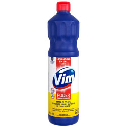 Lavandina en Gel Vim de 700 ml. Citrus