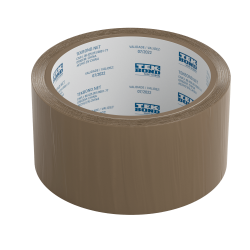 Cinta de Embalar Marron Tekbond 48 mm x 40 mts.