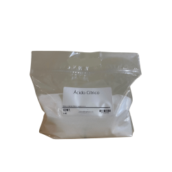 Ácido Cítrico de 1 kg.