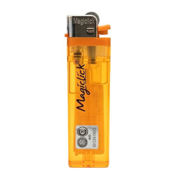 Encendedor Magiclick Transparente