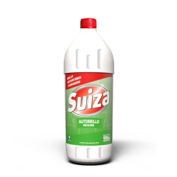 Cera Suiza Autobrillo Incolora de 900 ml.