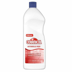 Cera Ceramicol Roja de 750 cc.