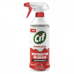 Limpiador Cif Destructor de Grasa de 450 ml. Gatillo